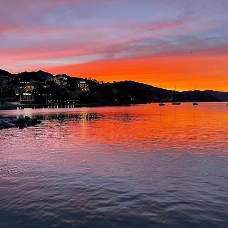 Appartamento Sunnyhouse Santa Margherita Ligure Esterno foto