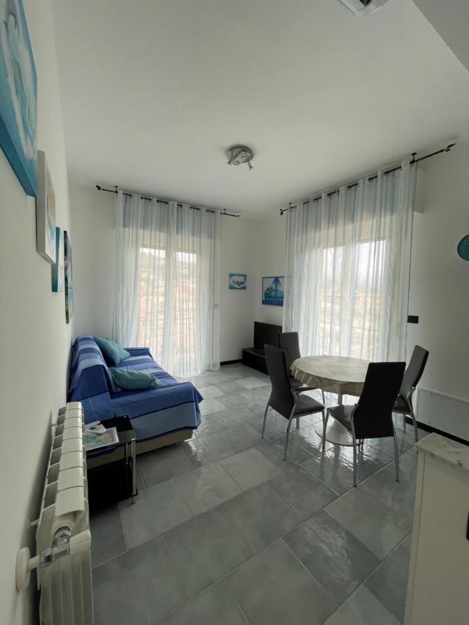 Appartamento Sunnyhouse Santa Margherita Ligure Esterno foto
