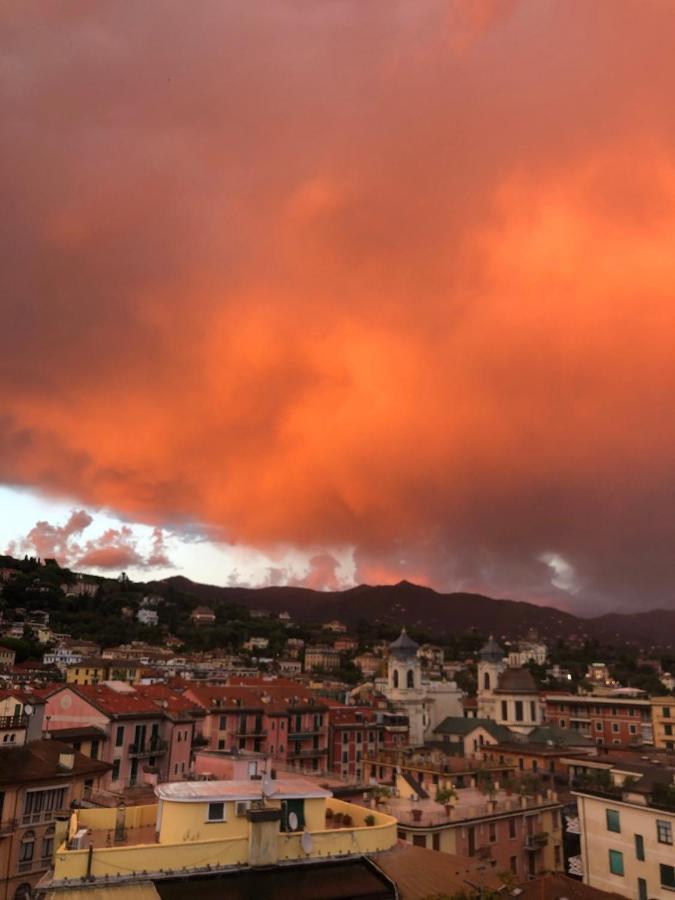 Appartamento Sunnyhouse Santa Margherita Ligure Esterno foto