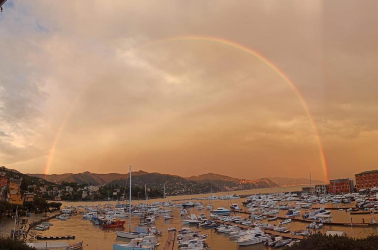 Appartamento Sunnyhouse Santa Margherita Ligure Esterno foto