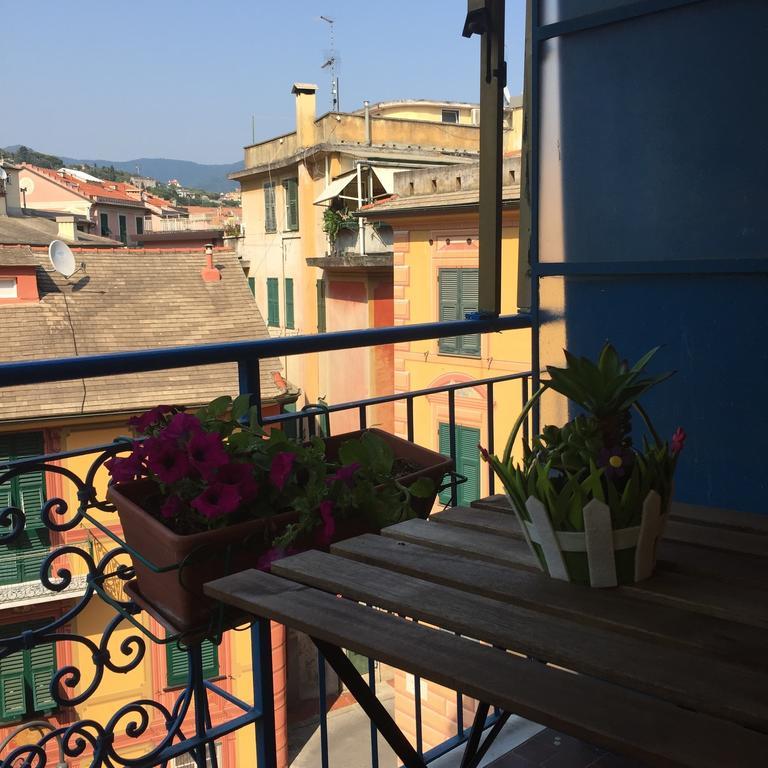 Appartamento Sunnyhouse Santa Margherita Ligure Camera foto