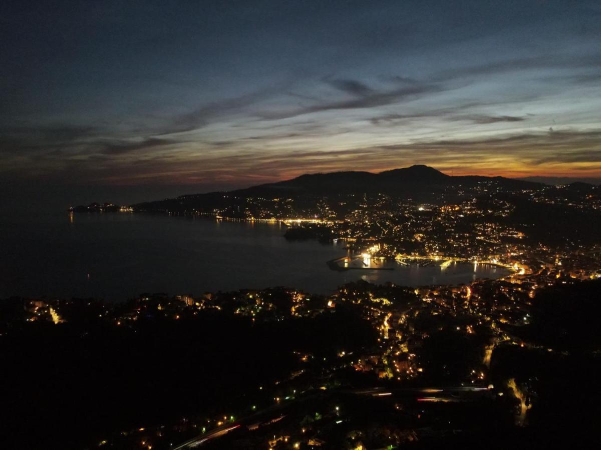 Appartamento Sunnyhouse Santa Margherita Ligure Esterno foto