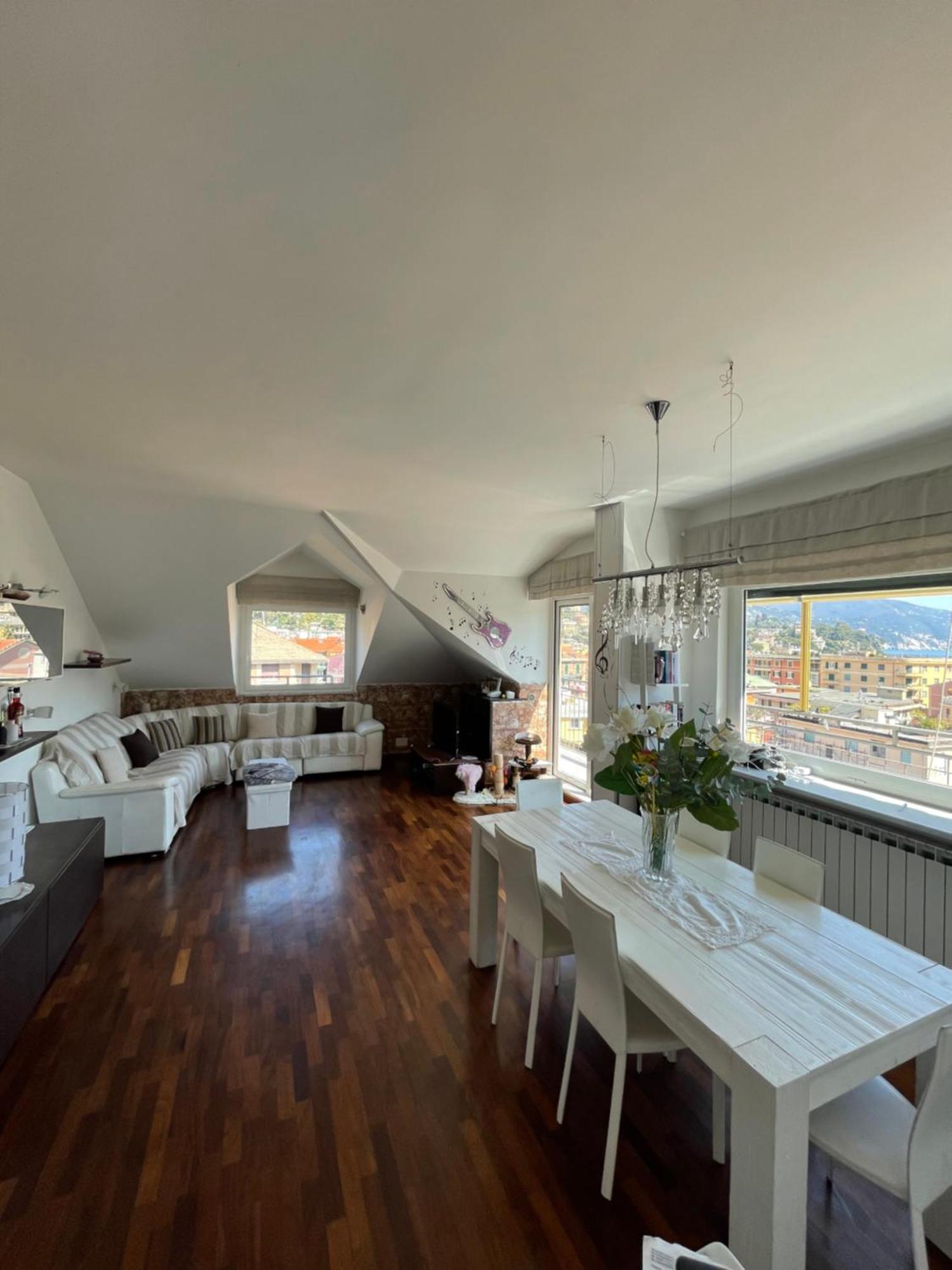 Appartamento Sunnyhouse Santa Margherita Ligure Esterno foto