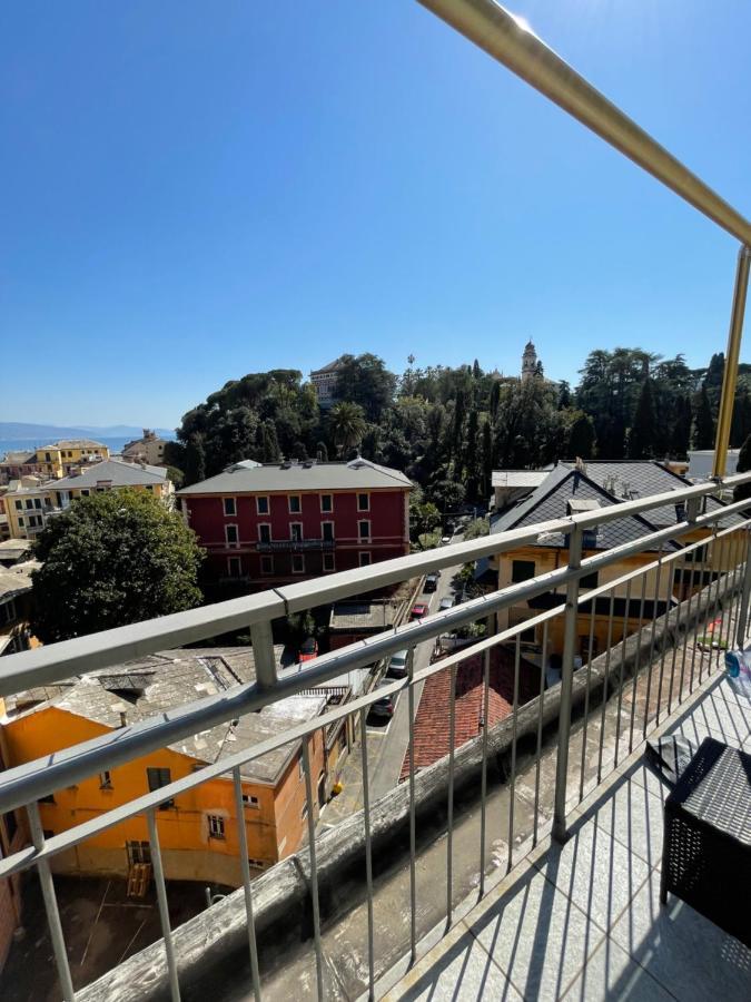 Appartamento Sunnyhouse Santa Margherita Ligure Esterno foto