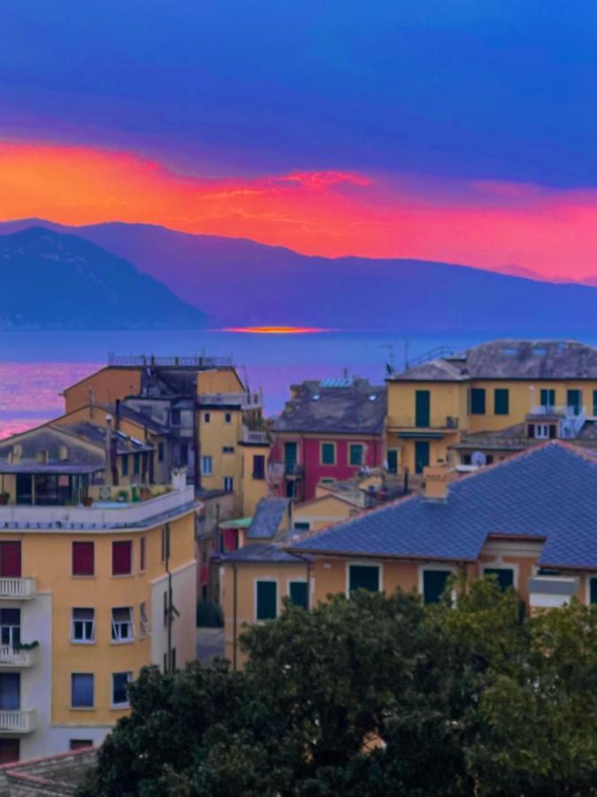 Appartamento Sunnyhouse Santa Margherita Ligure Esterno foto