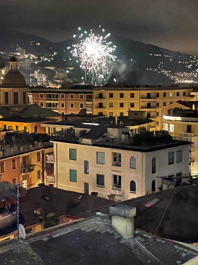 Appartamento Sunnyhouse Santa Margherita Ligure Esterno foto