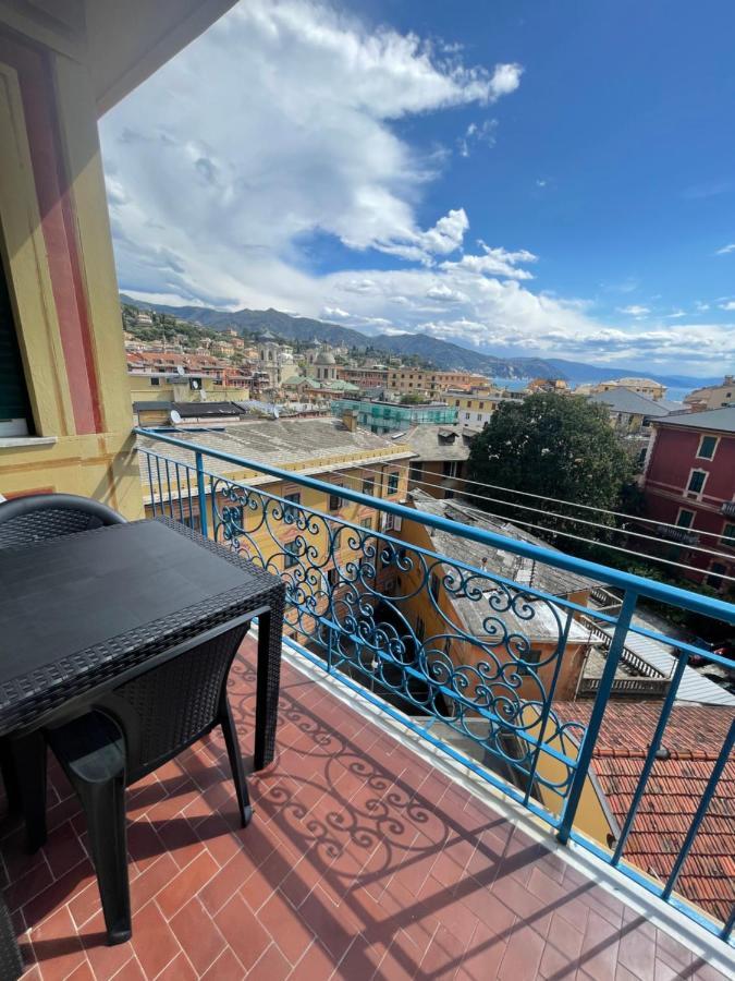 Appartamento Sunnyhouse Santa Margherita Ligure Esterno foto