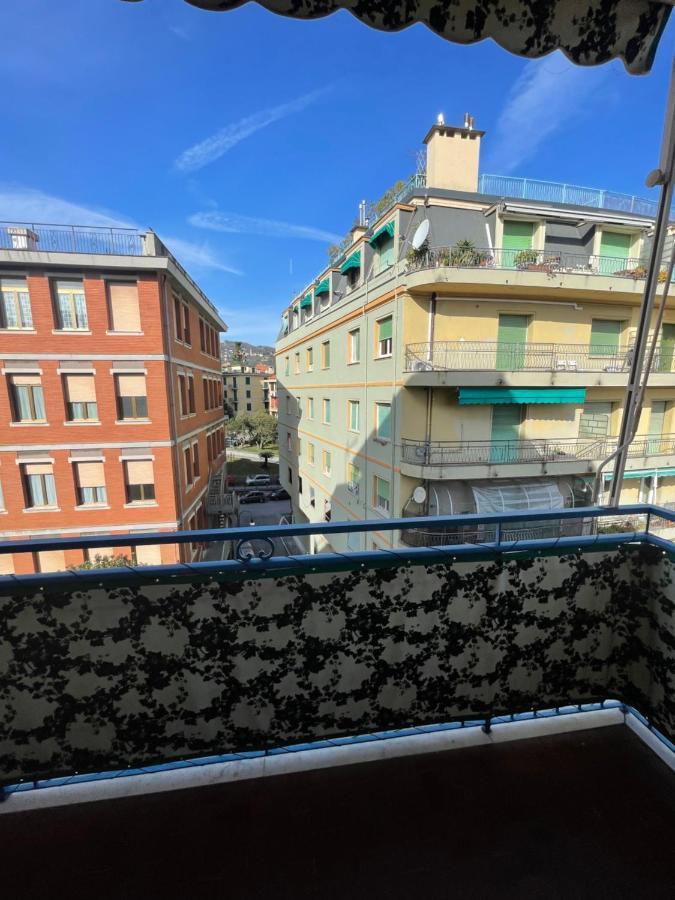 Appartamento Sunnyhouse Santa Margherita Ligure Esterno foto