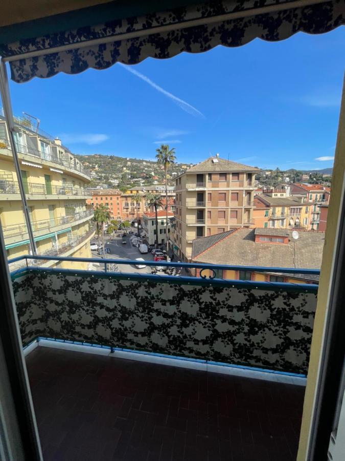 Appartamento Sunnyhouse Santa Margherita Ligure Esterno foto