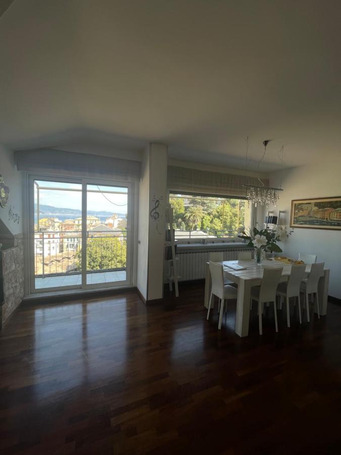 Appartamento Sunnyhouse Santa Margherita Ligure Esterno foto