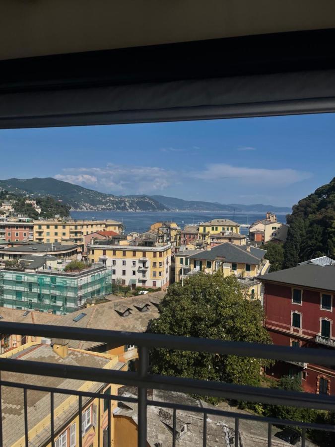 Appartamento Sunnyhouse Santa Margherita Ligure Esterno foto