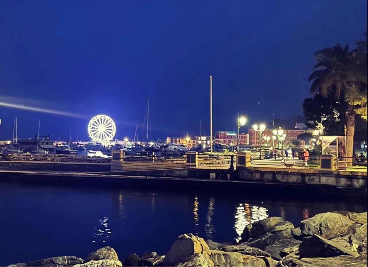 Appartamento Sunnyhouse Santa Margherita Ligure Esterno foto