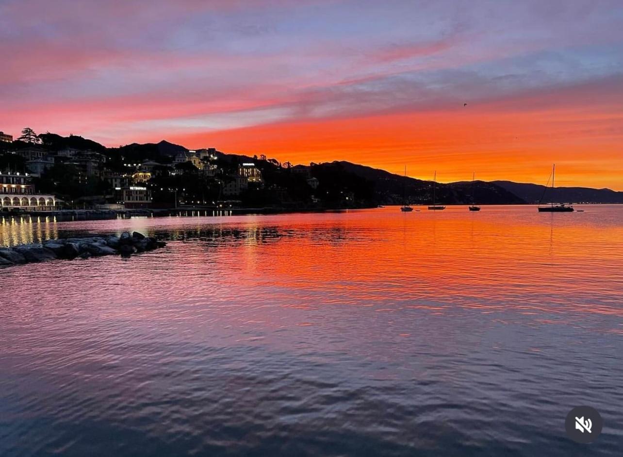 Appartamento Sunnyhouse Santa Margherita Ligure Esterno foto