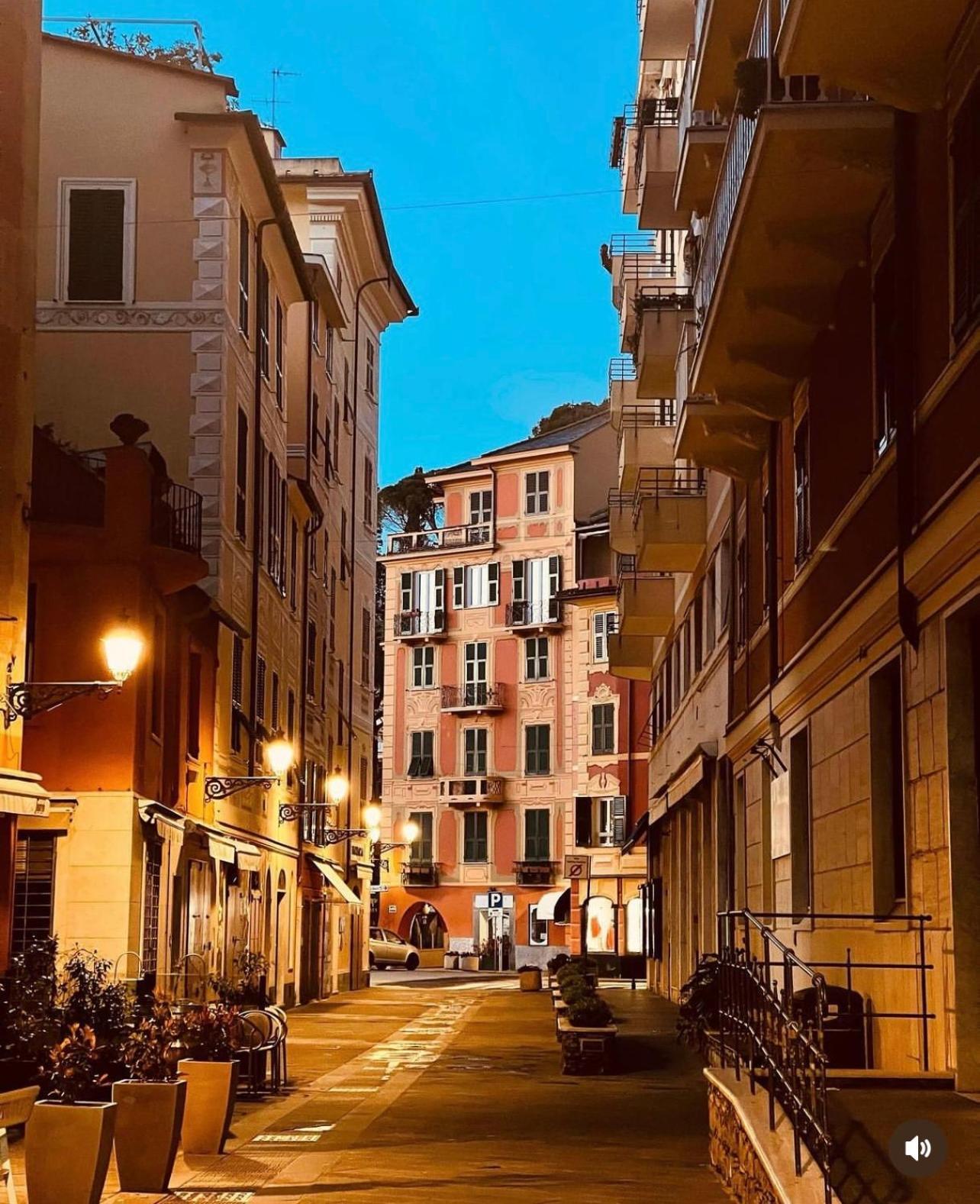 Appartamento Sunnyhouse Santa Margherita Ligure Esterno foto