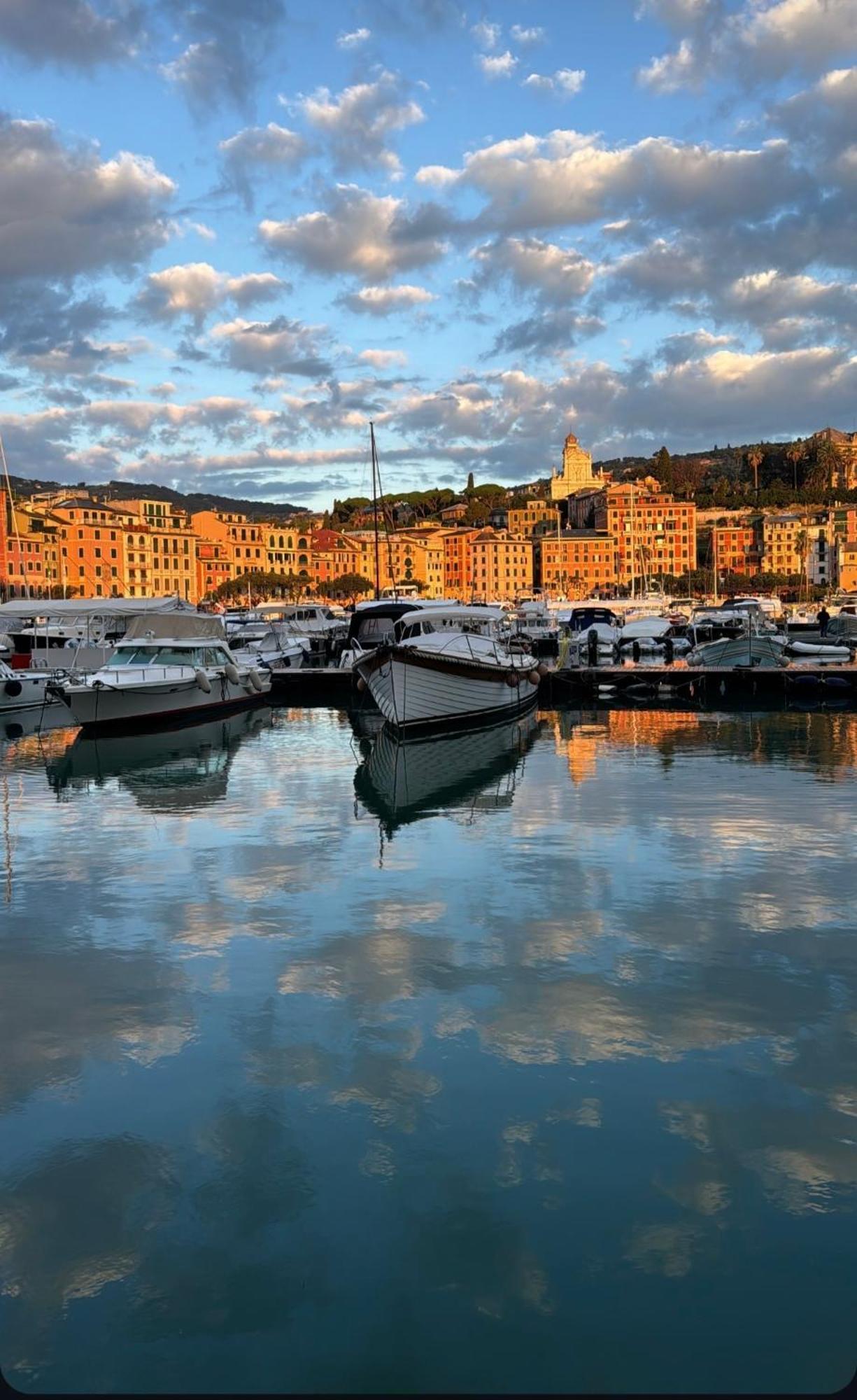 Appartamento Sunnyhouse Santa Margherita Ligure Esterno foto
