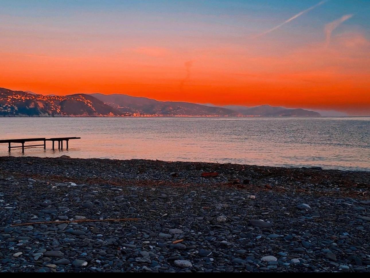 Appartamento Sunnyhouse Santa Margherita Ligure Esterno foto