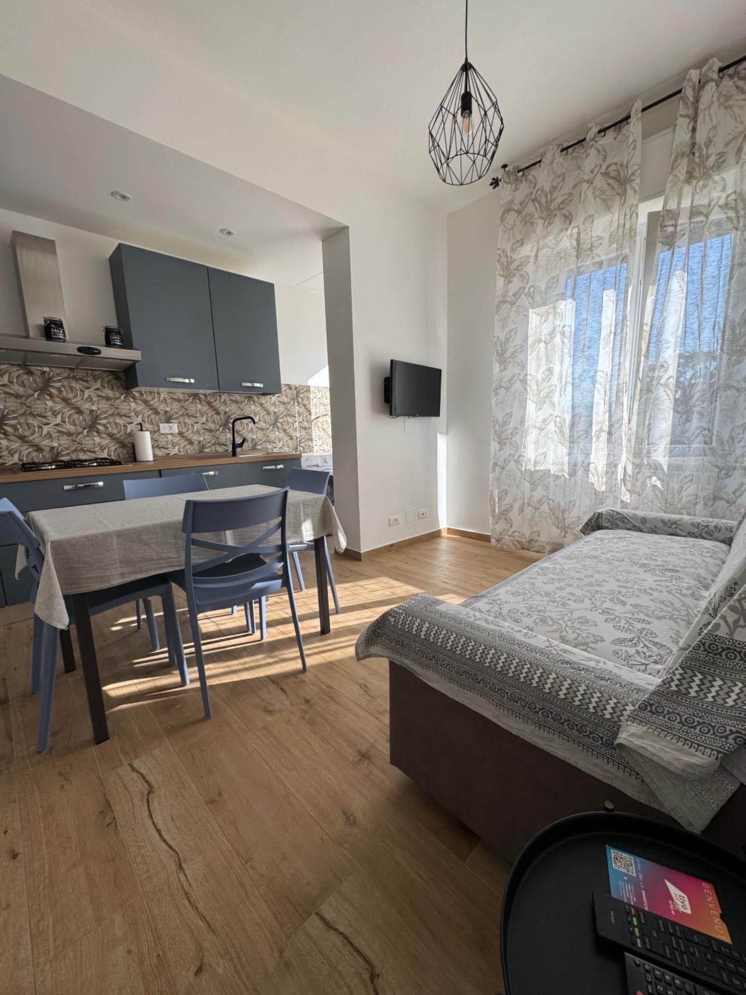 Appartamento Sunnyhouse Santa Margherita Ligure Esterno foto