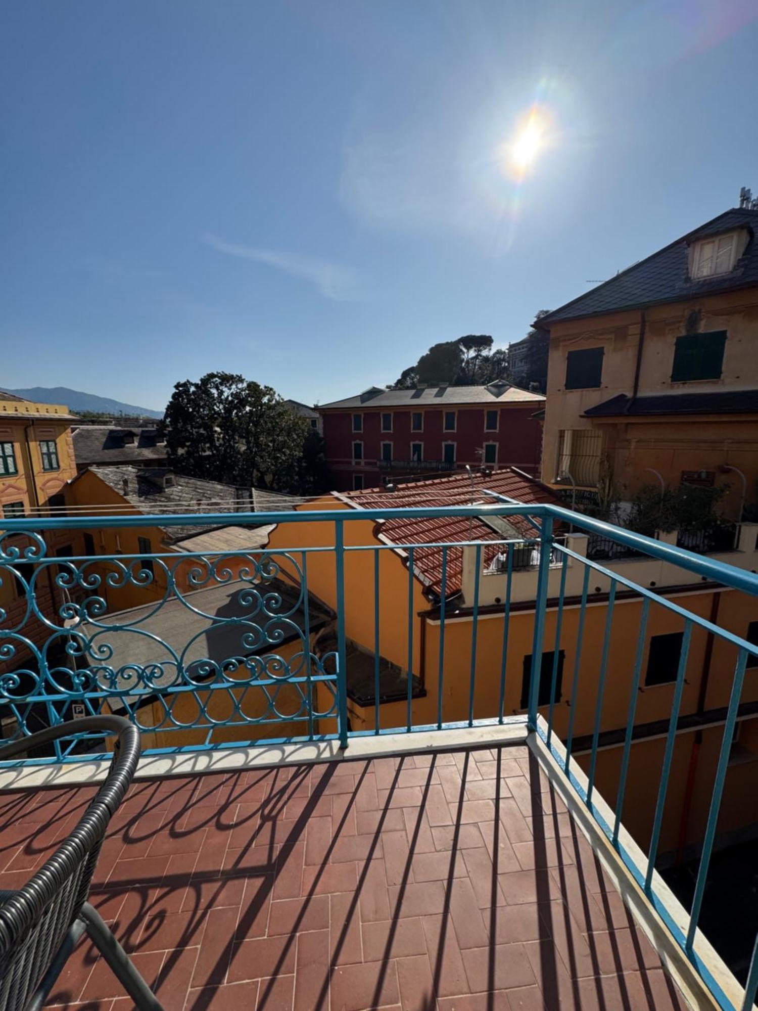 Appartamento Sunnyhouse Santa Margherita Ligure Esterno foto