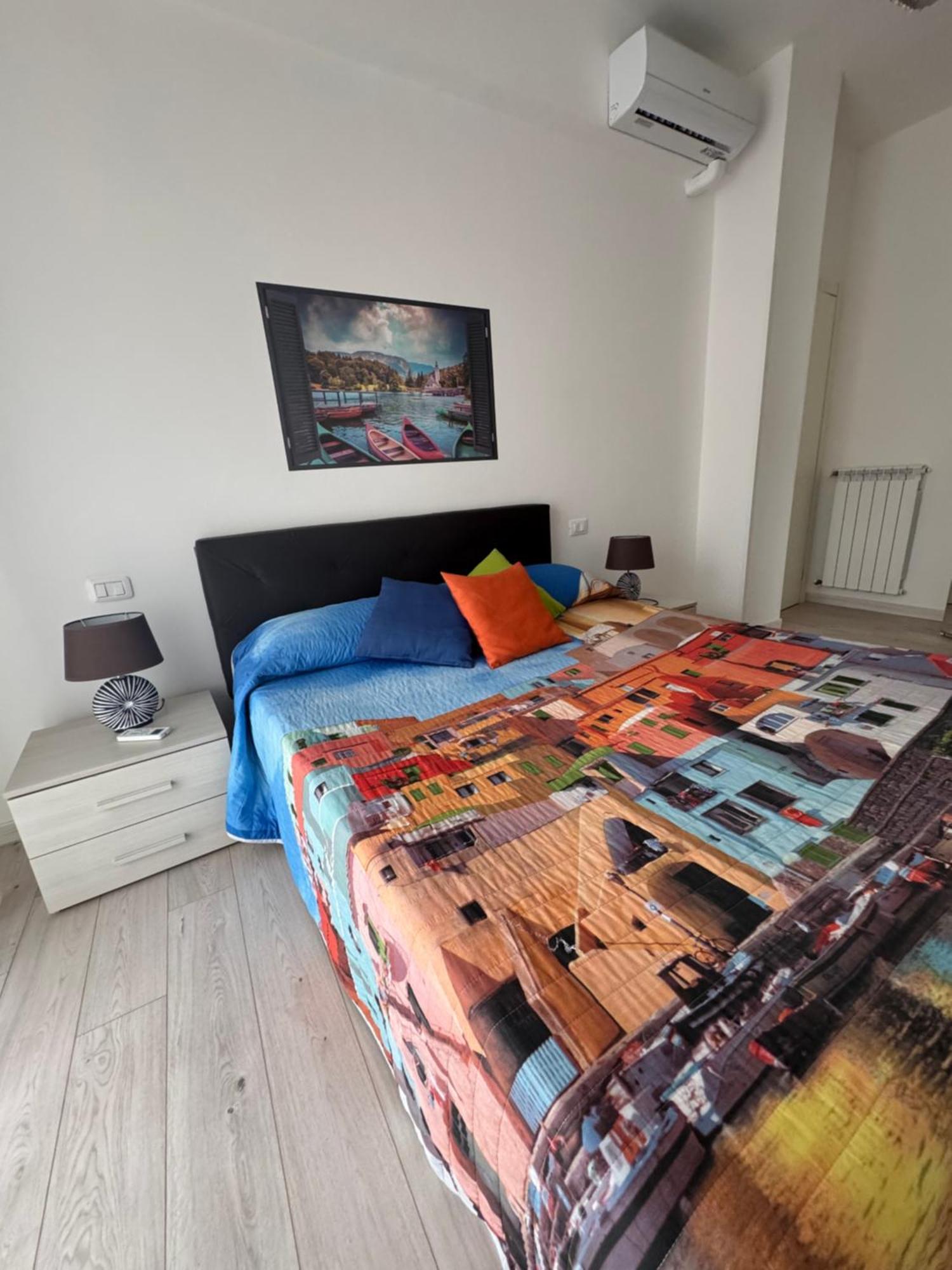 Appartamento Sunnyhouse Santa Margherita Ligure Esterno foto