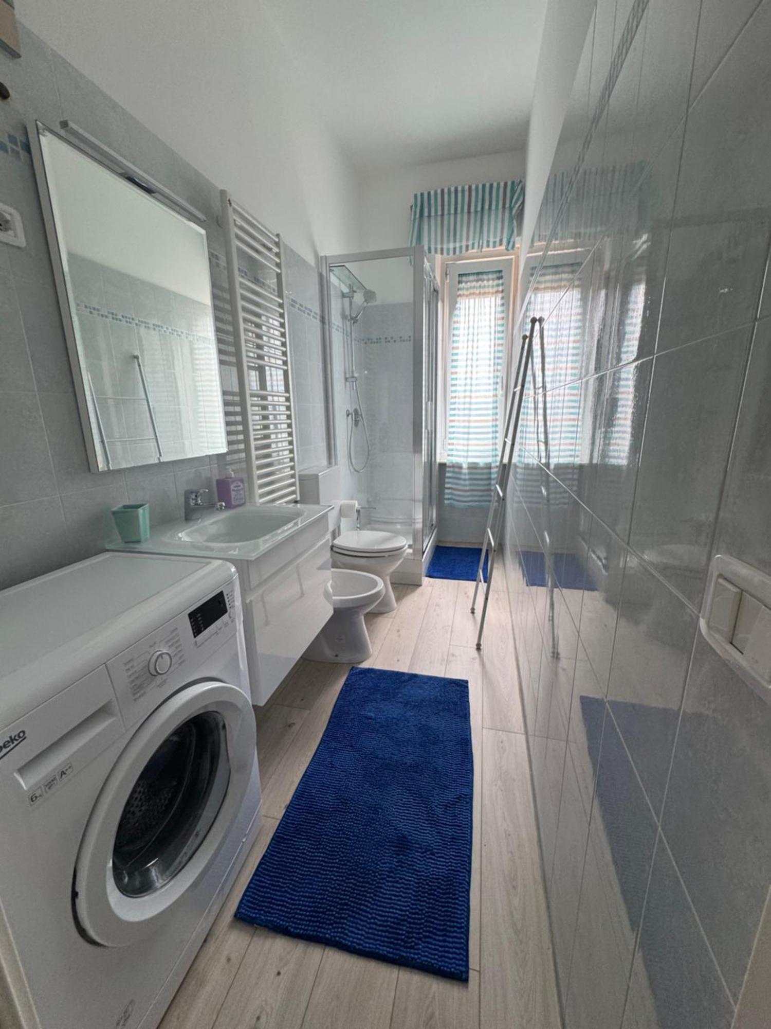 Appartamento Sunnyhouse Santa Margherita Ligure Esterno foto