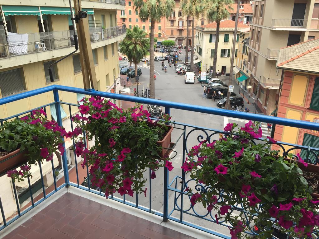 Appartamento Sunnyhouse Santa Margherita Ligure Esterno foto