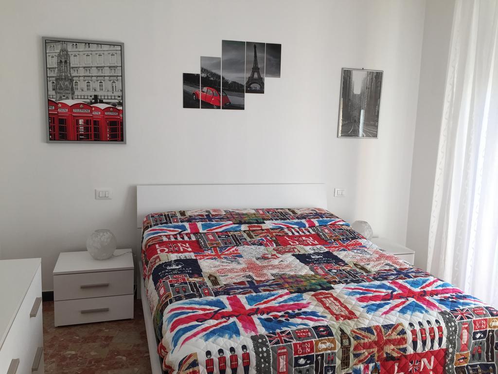 Appartamento Sunnyhouse Santa Margherita Ligure Esterno foto